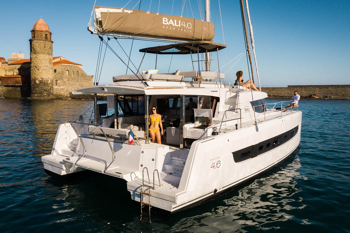 Bali 4.6 - 5 + 1 cab. — photo 4