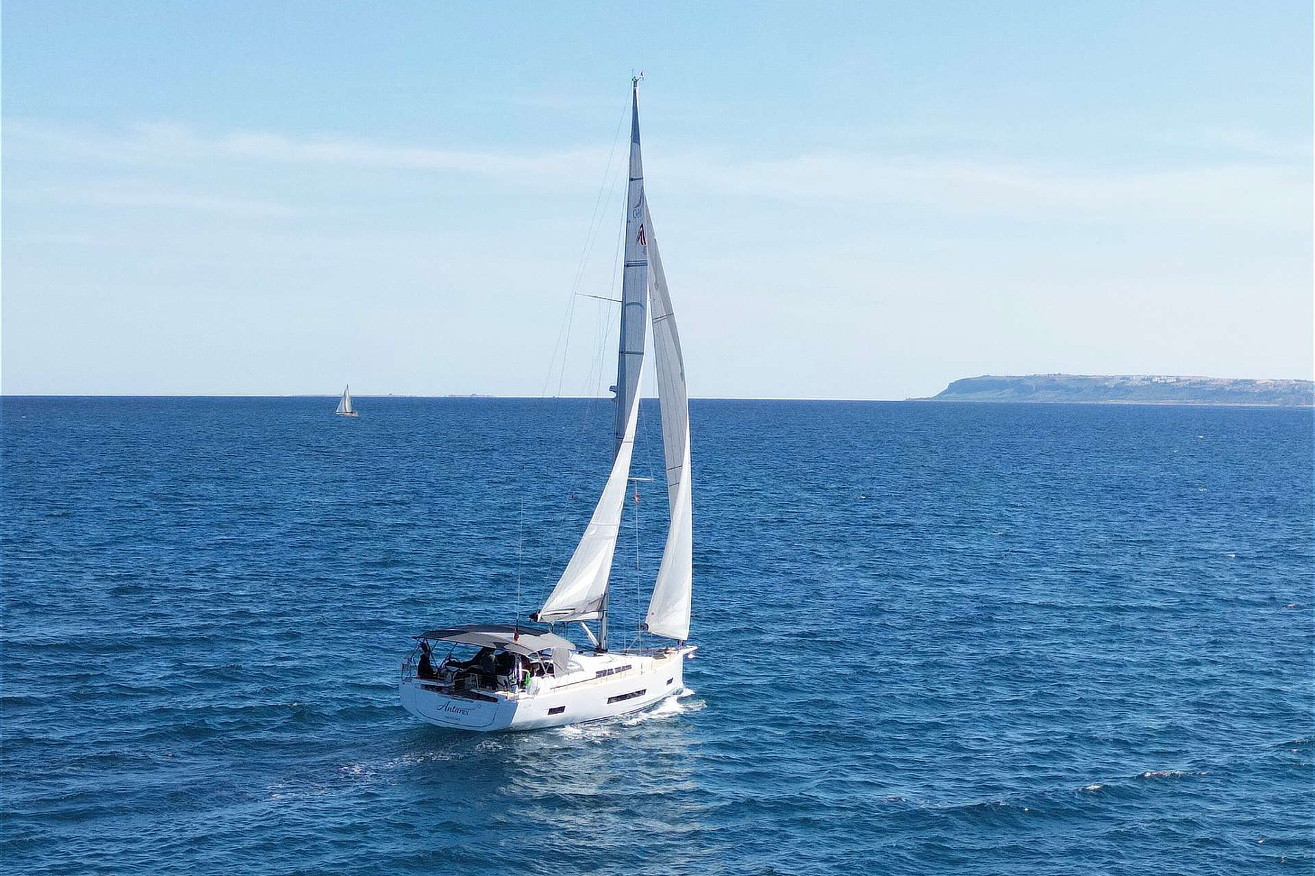 Hanse 460 - 4 cab. — photo 5