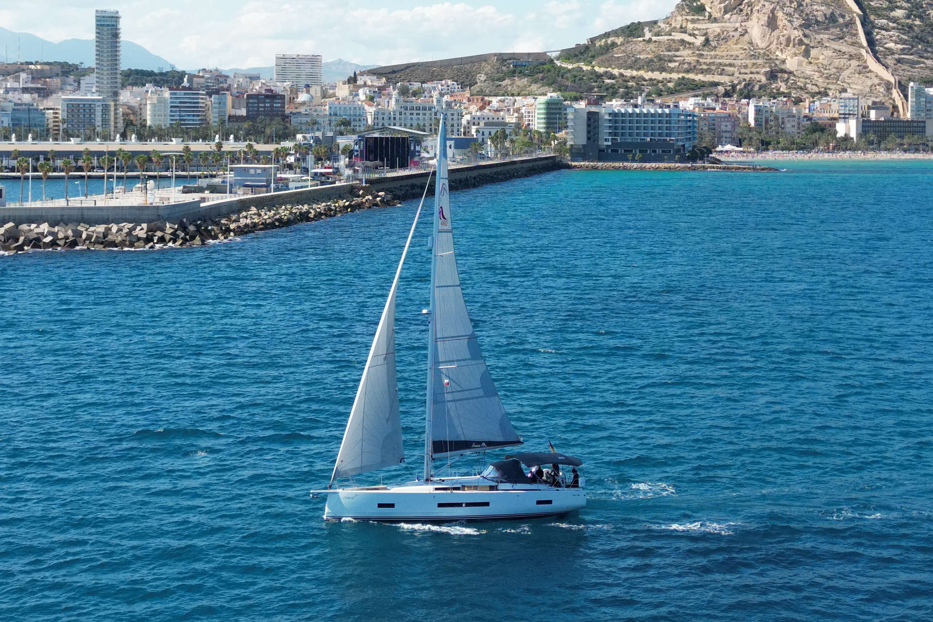 Hanse 460 - 4 cab. — photo 6