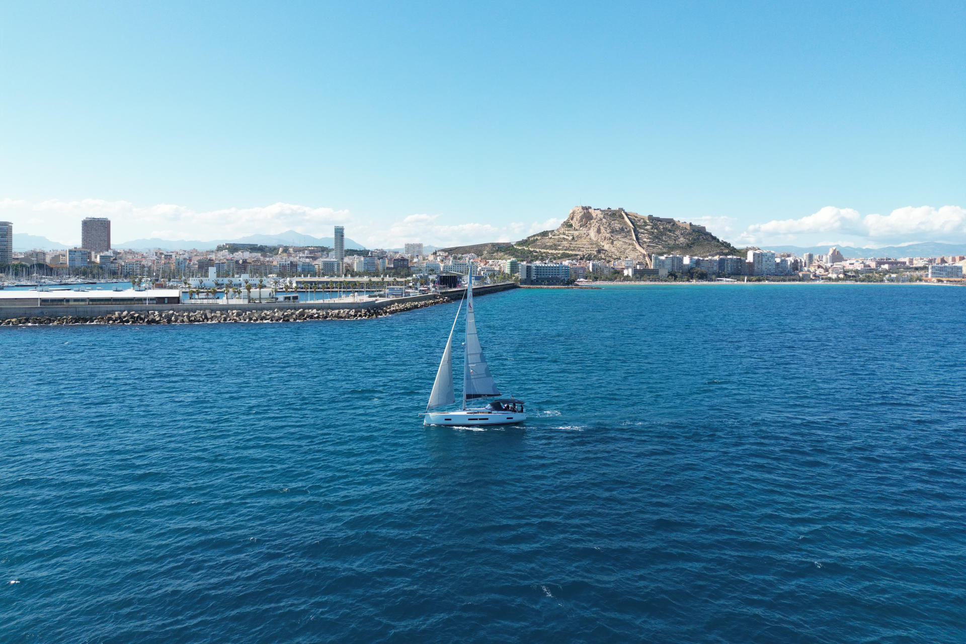 Hanse 460 - 4 cab. — photo 7