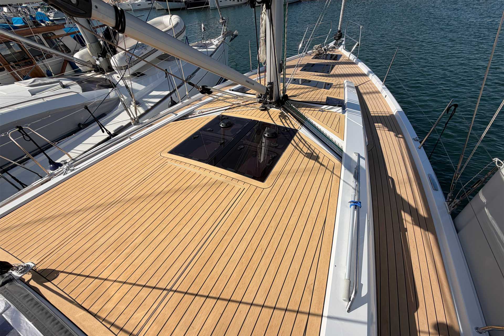 Hanse 460 - 4 cab. — photo 10