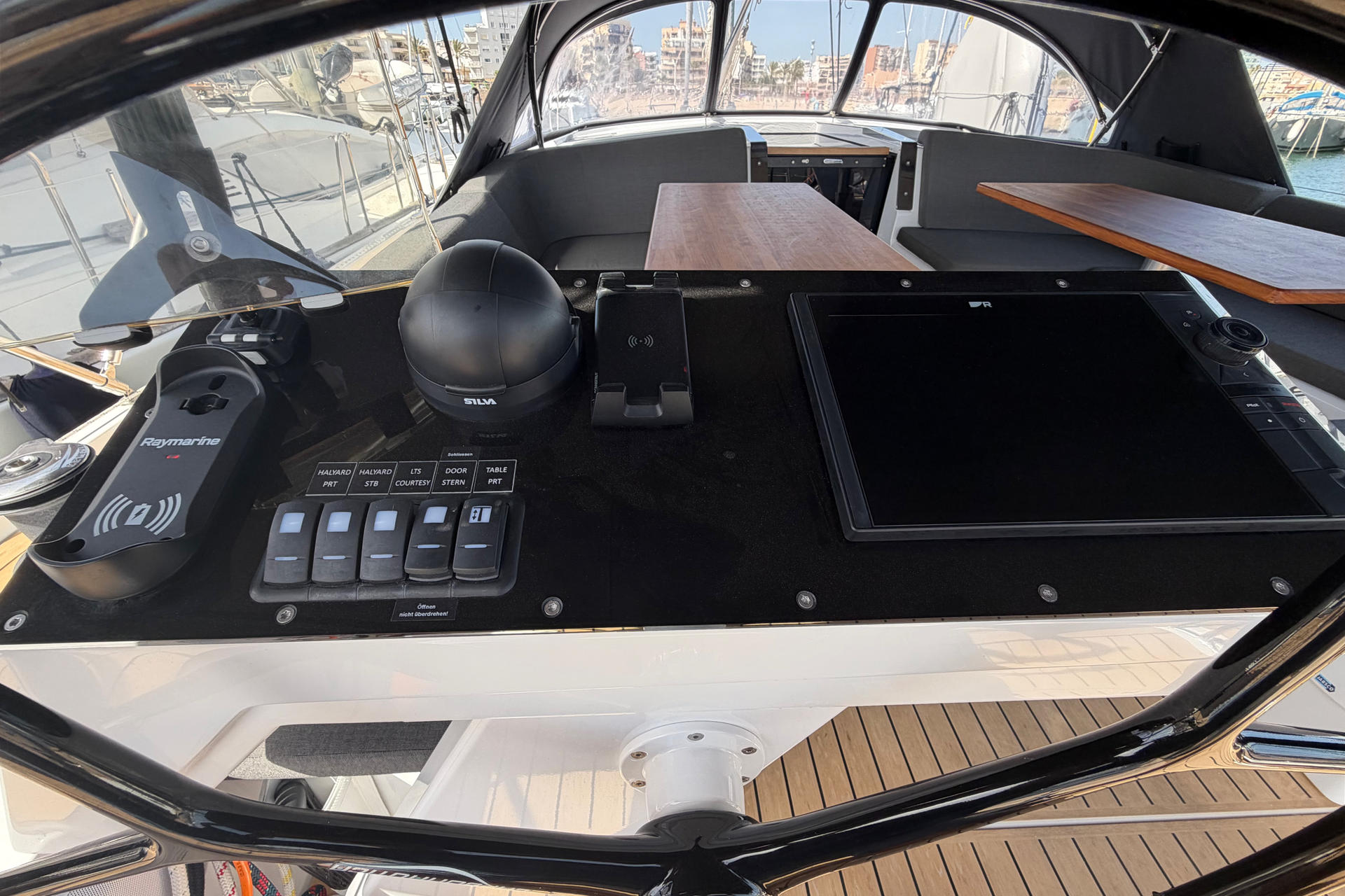 Hanse 460 - 4 cab. — photo 11