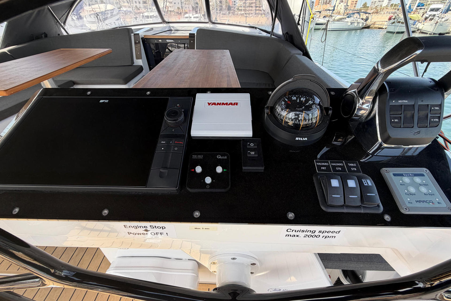 Hanse 460 - 4 cab. — photo 12
