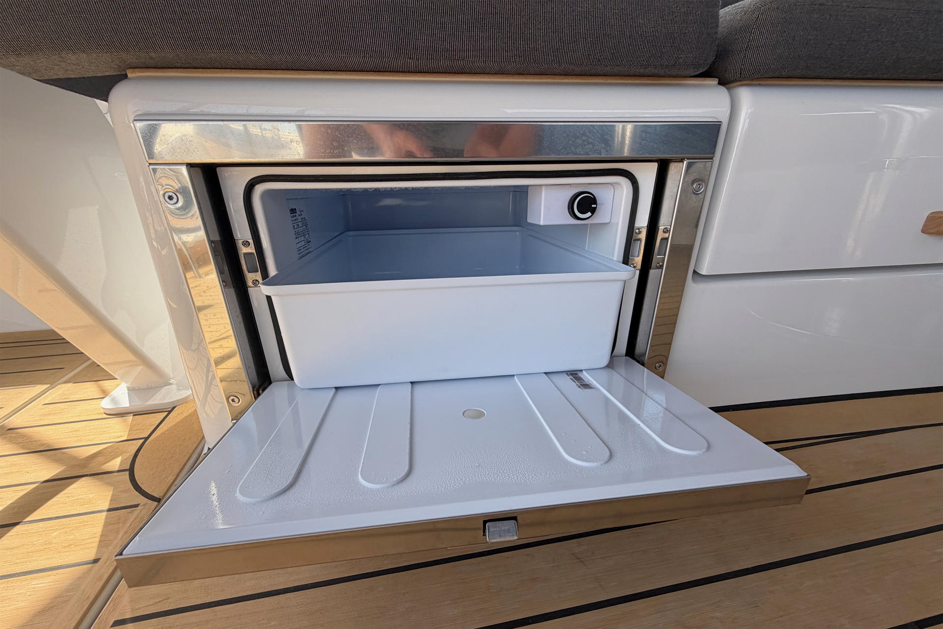 Hanse 460 - 4 cab. — photo 14