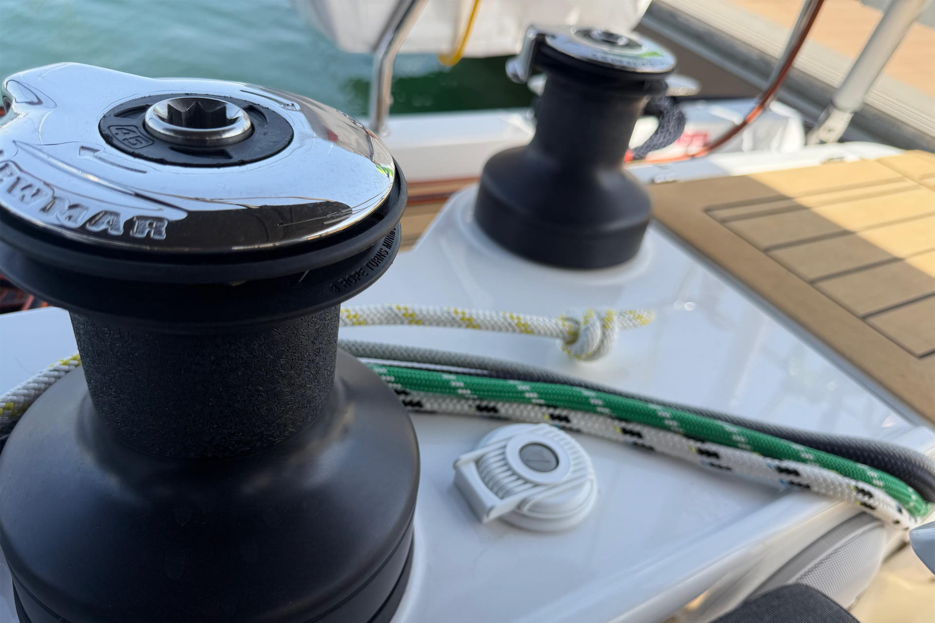 Hanse 460 - 4 cab. — photo 15