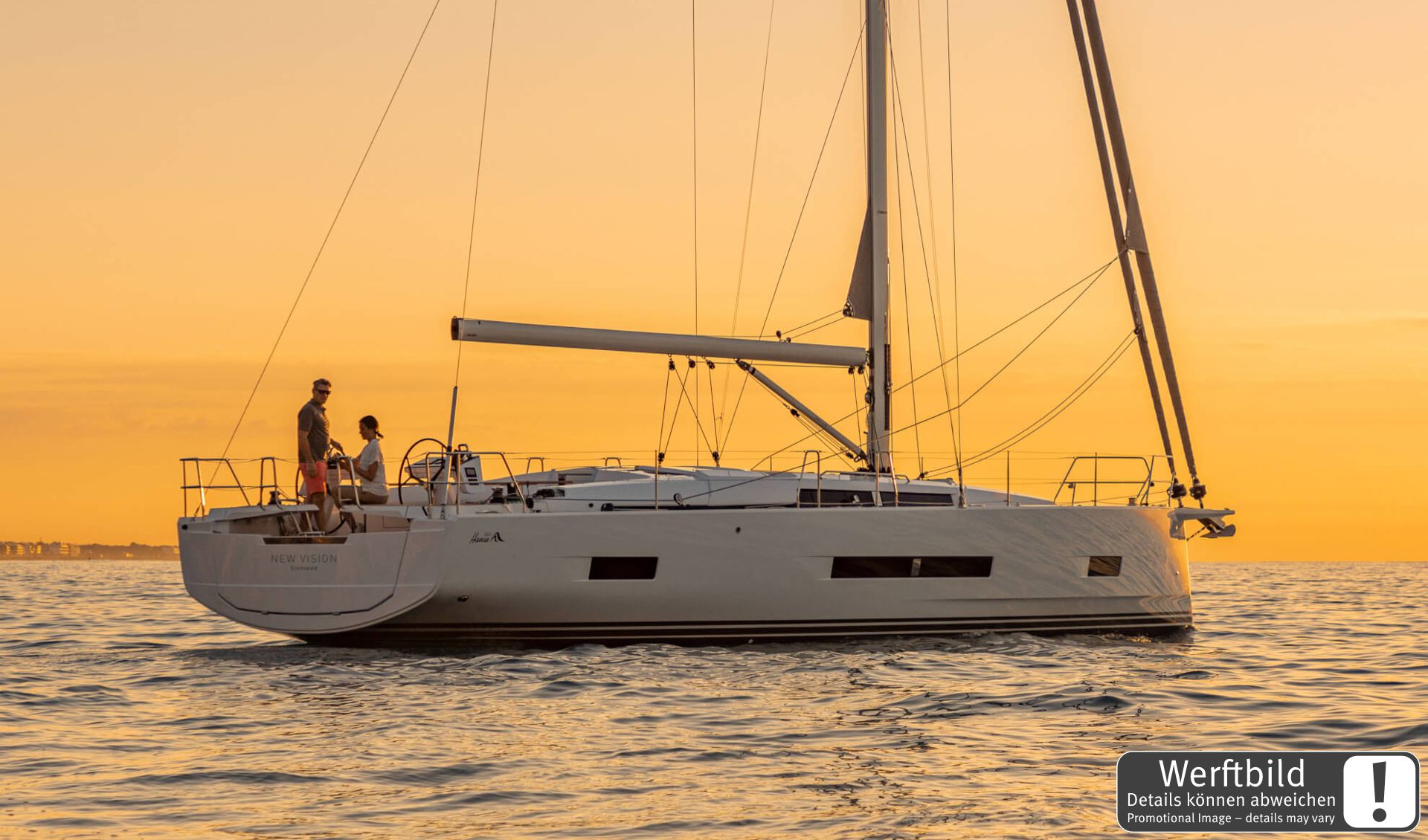 Photo #17 - Hanse 460 - 4 cab. (Antares) en Palma - 63381