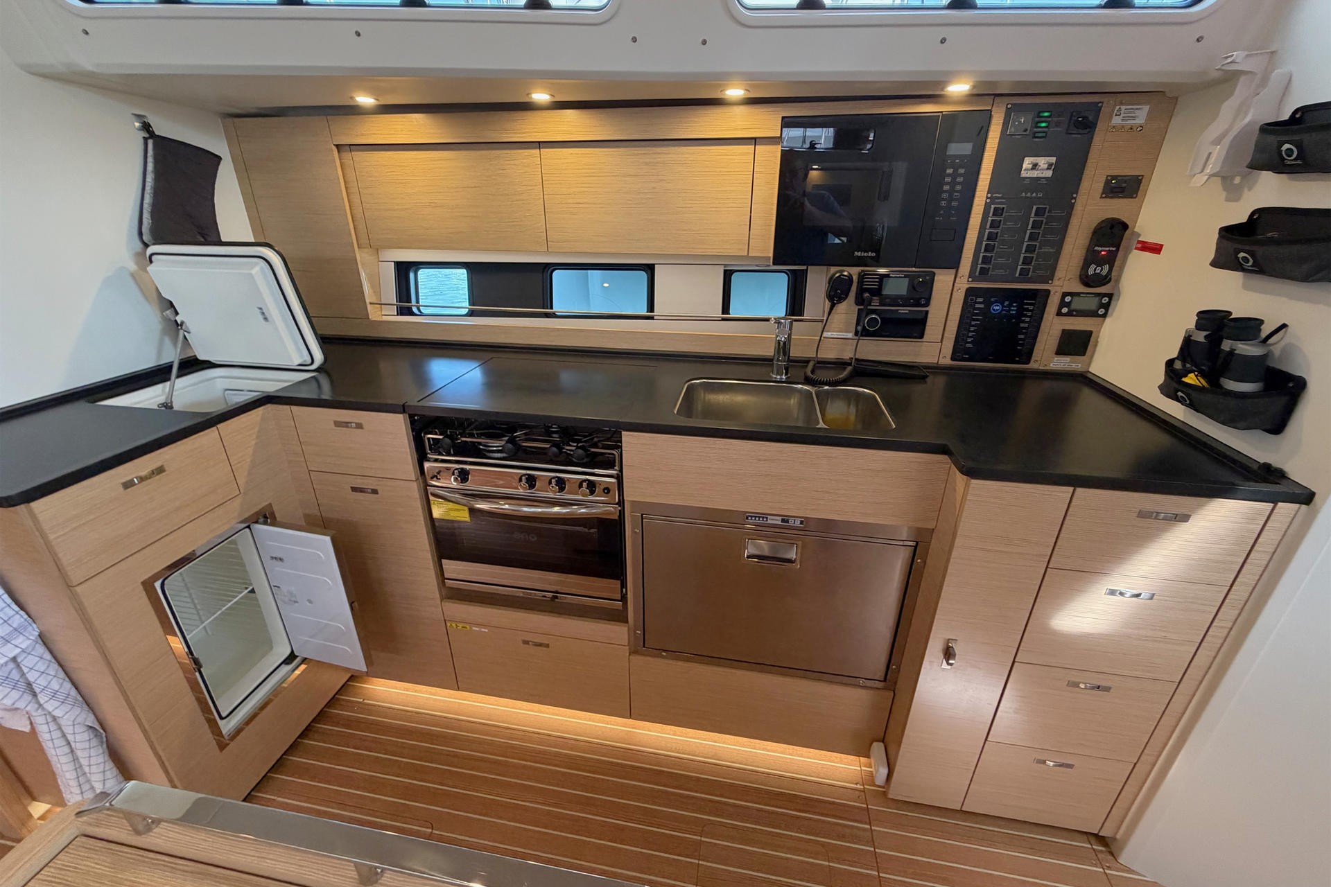 Hanse 460 - 4 cab. — photo 17
