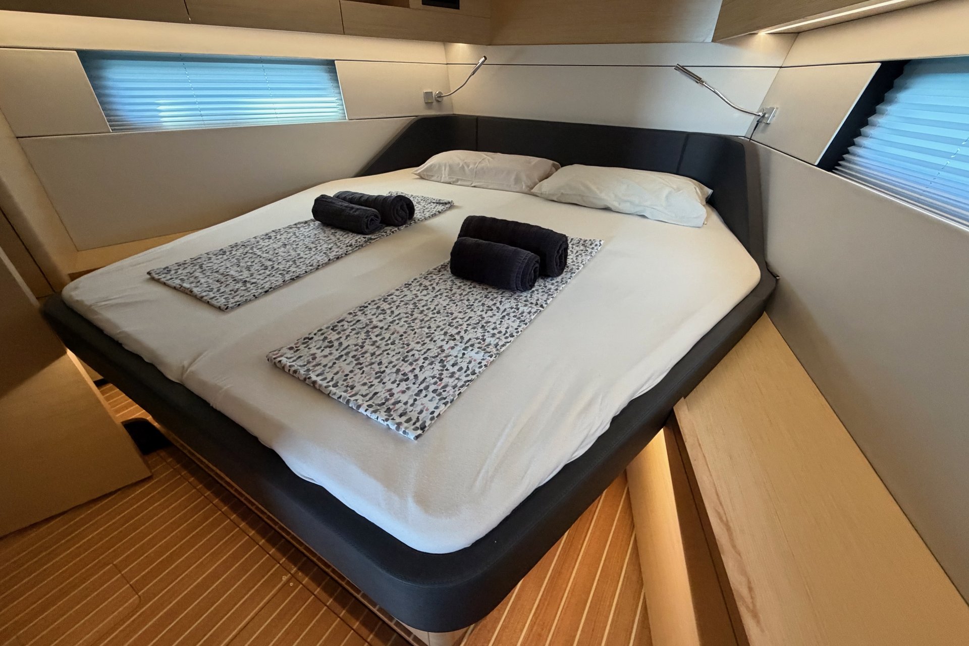 Hanse 460 - 4 cab. — photo 22
