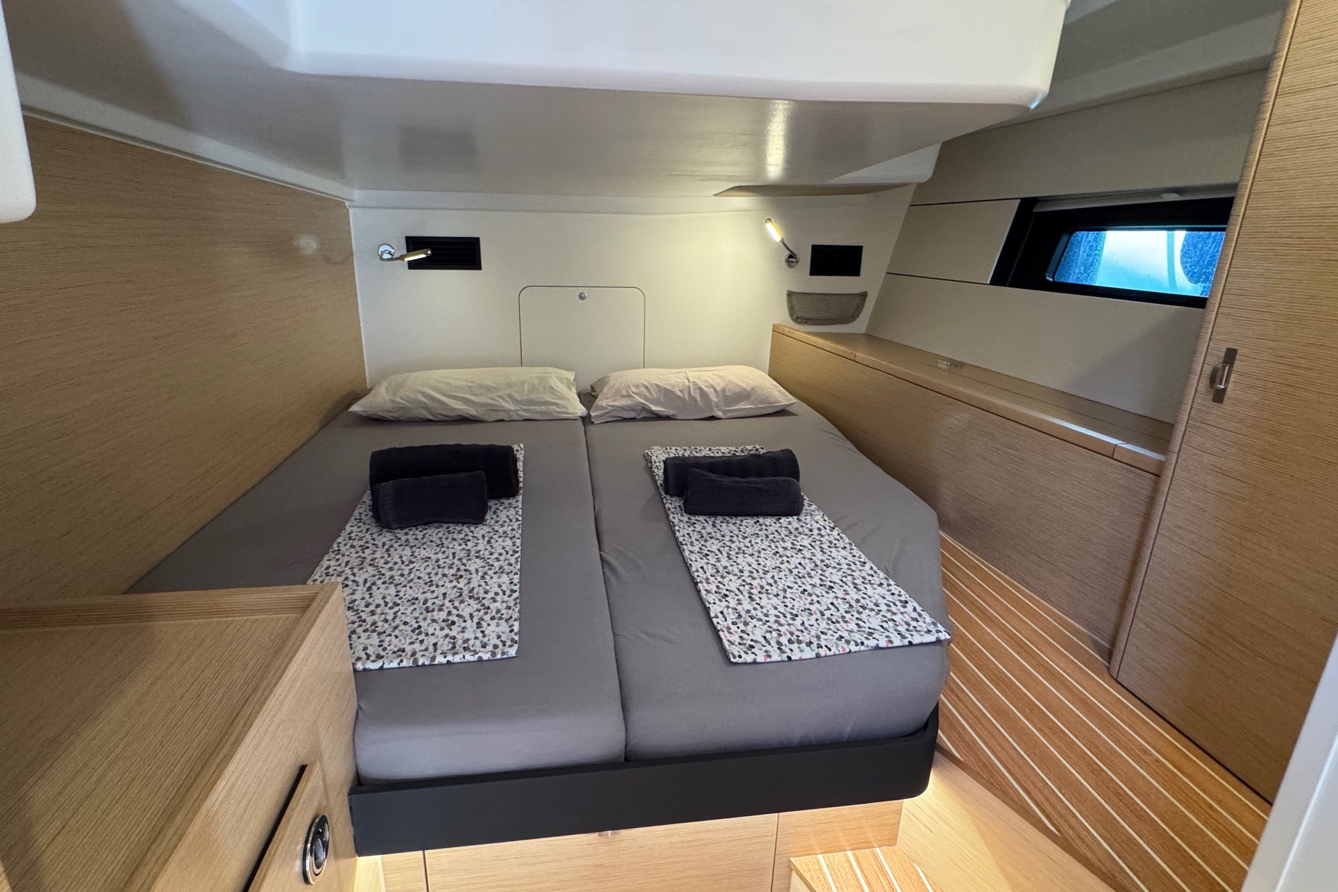 Hanse 460 - 4 cab. — photo 23