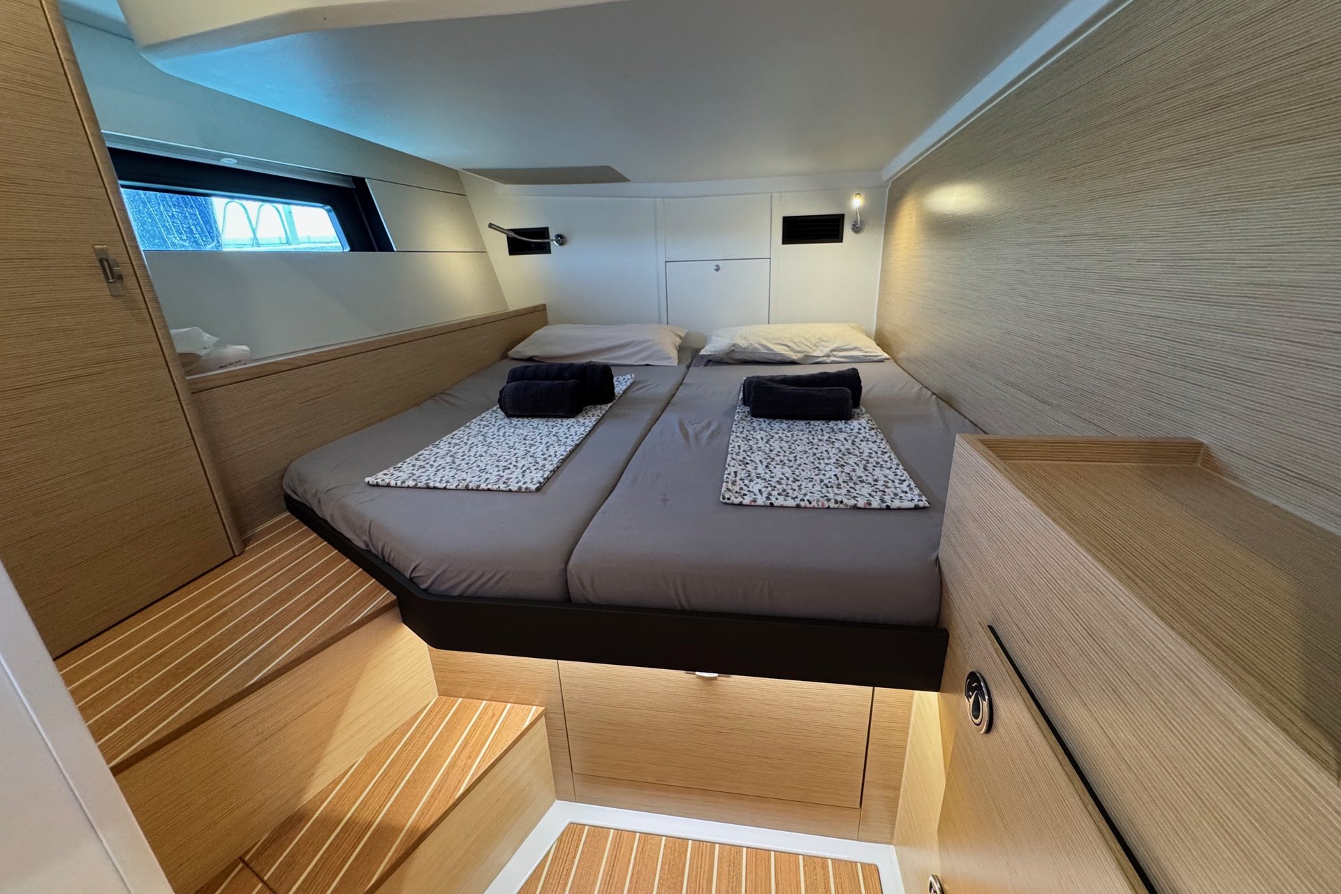 Hanse 460 - 4 cab. — photo 24