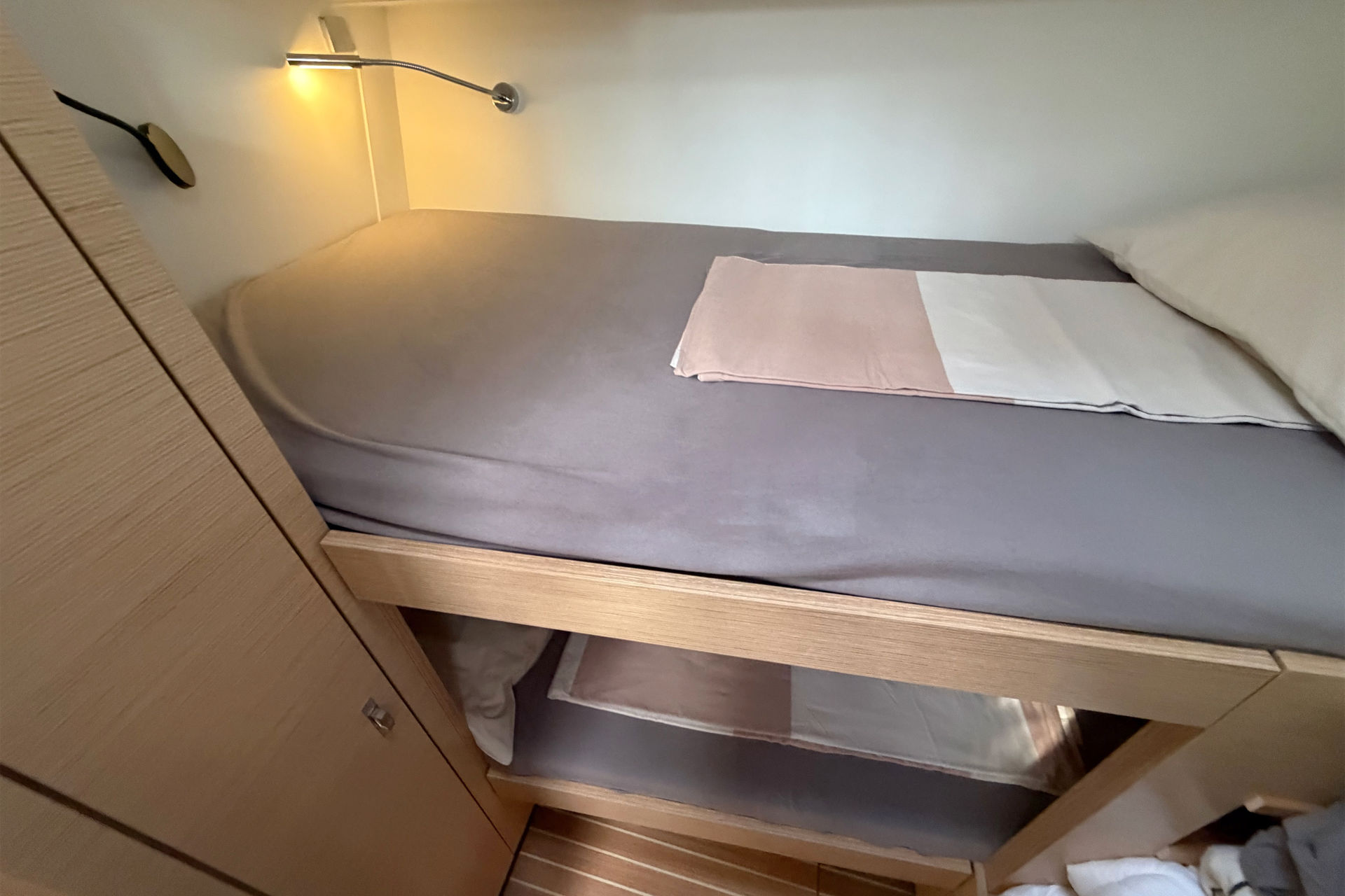 Hanse 460 - 4 cab. — photo 25