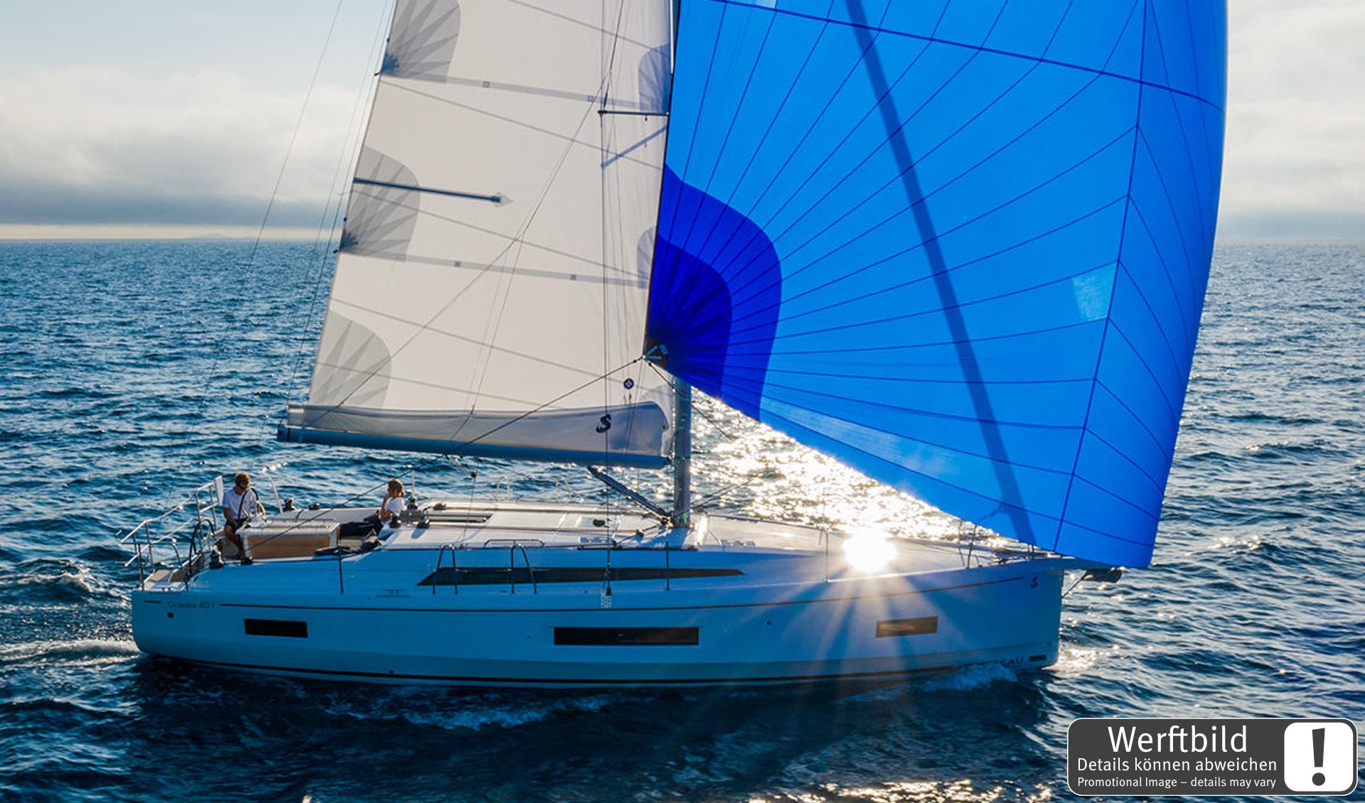Oceanis 40.1 — photo 4