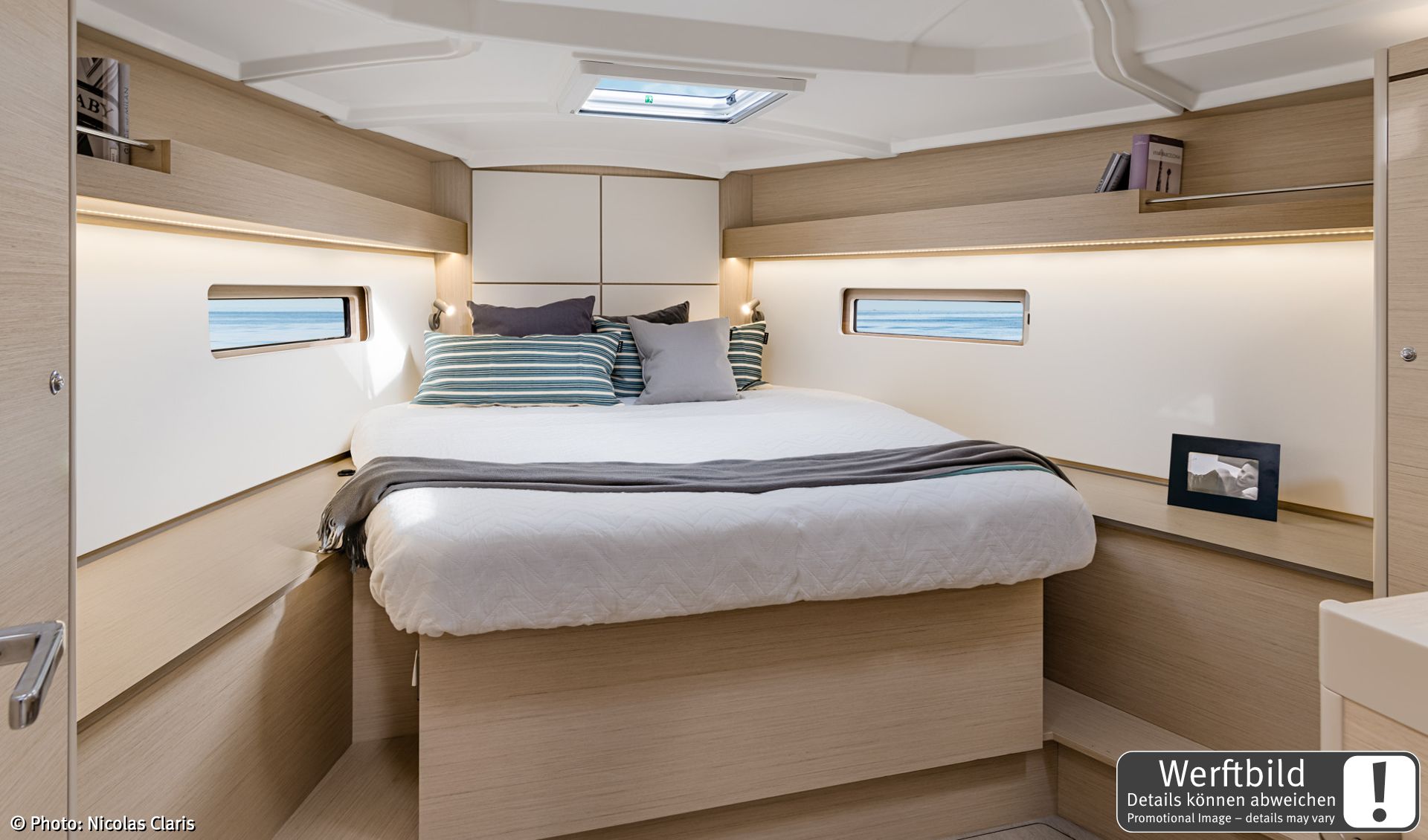 Oceanis 40.1 — photo 14