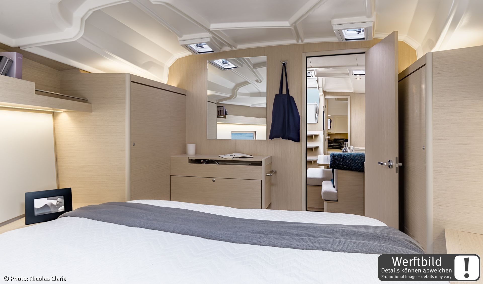 Oceanis 40.1 — photo 15