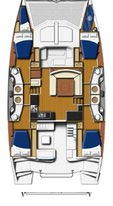 Leopard 48 - 4 + 1 cab. — photo 2
