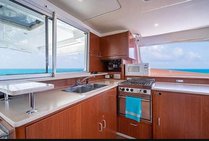 Leopard 48 - 4 + 1 cab. — photo 11