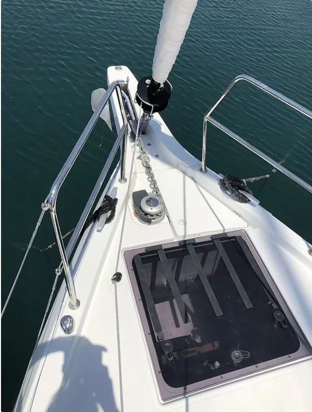 Sun Odyssey 440 (Tikal III)  - 5
