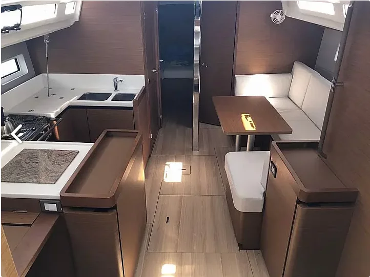 Sun Odyssey 440 (Tikal III)  - 7