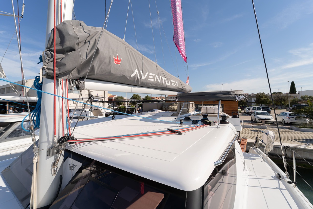 Aventura 37 - 3 cab. — photo 10
