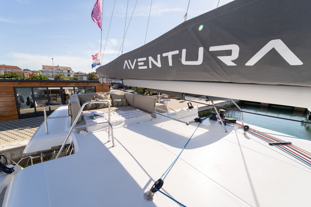 Aventura 37 - 3 cab. — photo 11