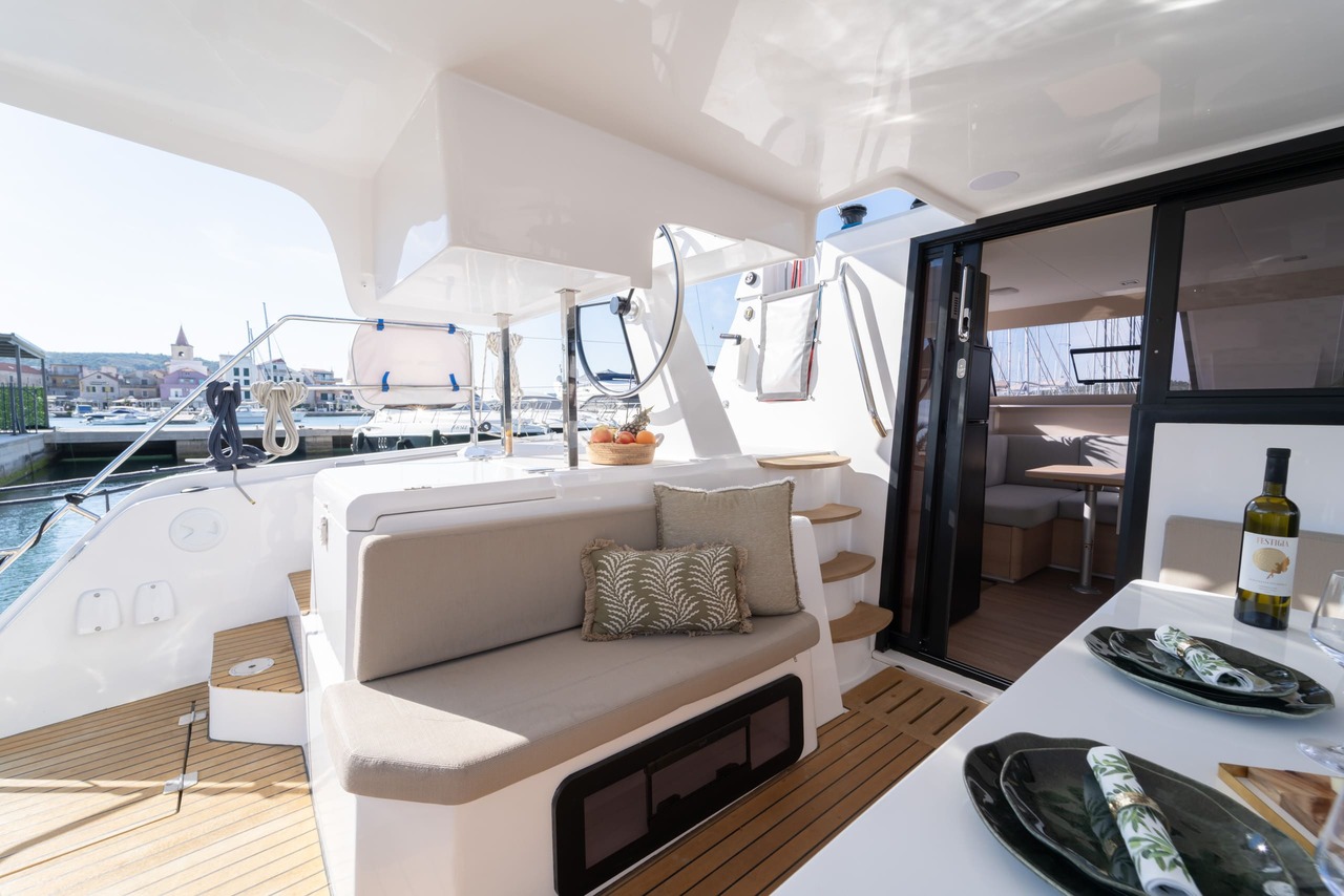 Aventura 37 - 3 cab. — photo 18