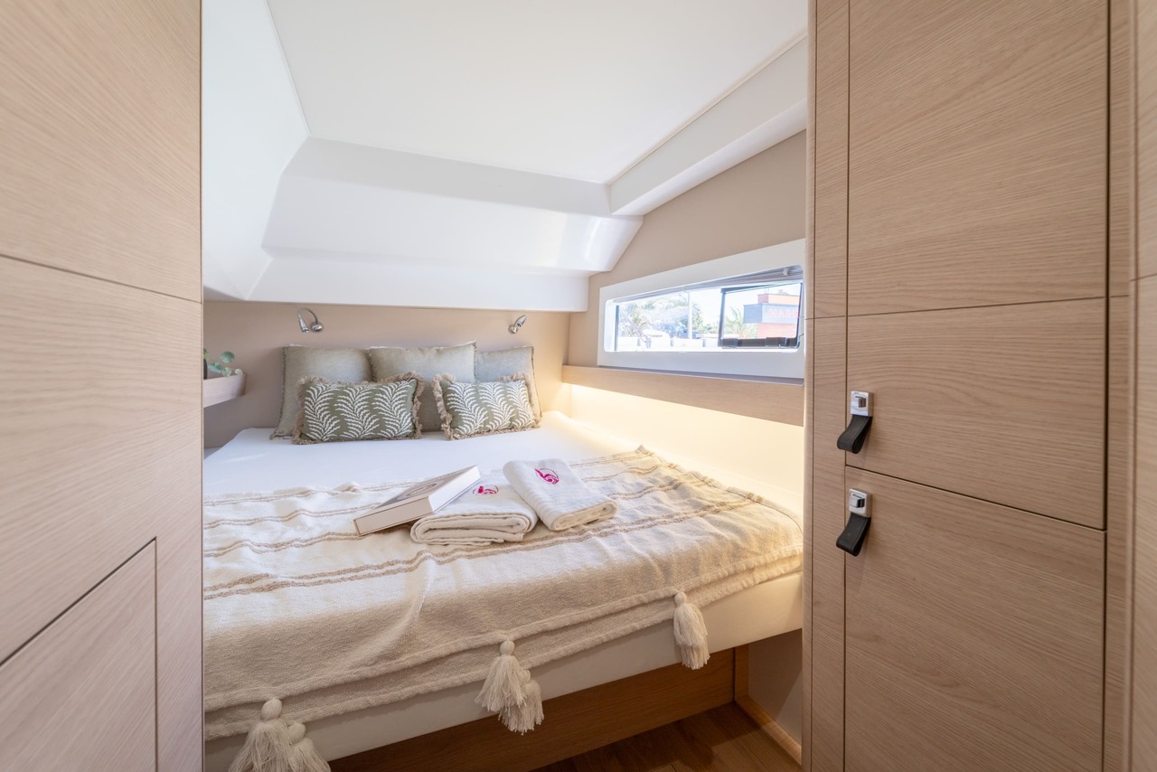 Aventura 37 - 3 cab. — photo 30