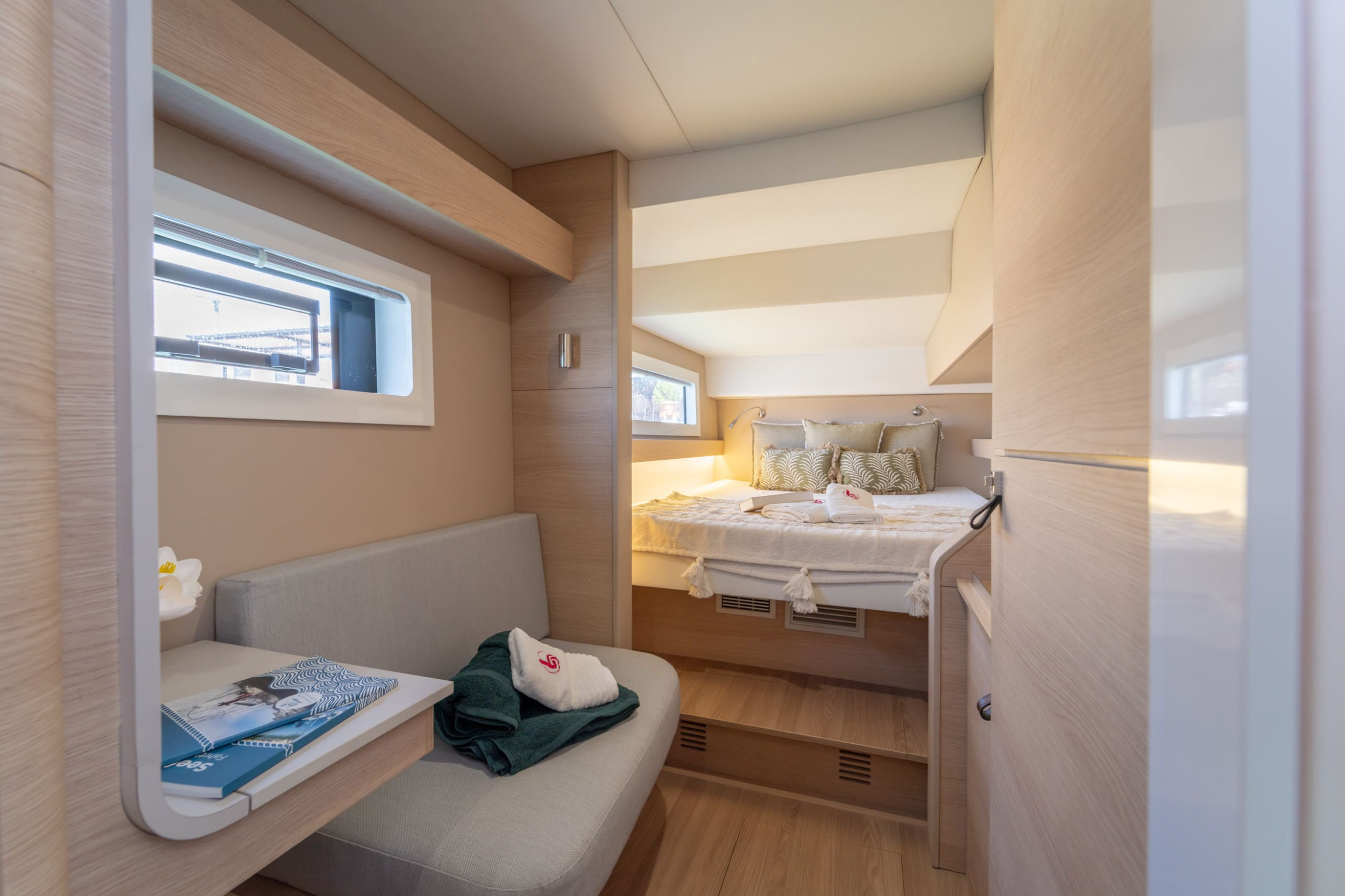Aventura 37 - 3 cab. — photo 32