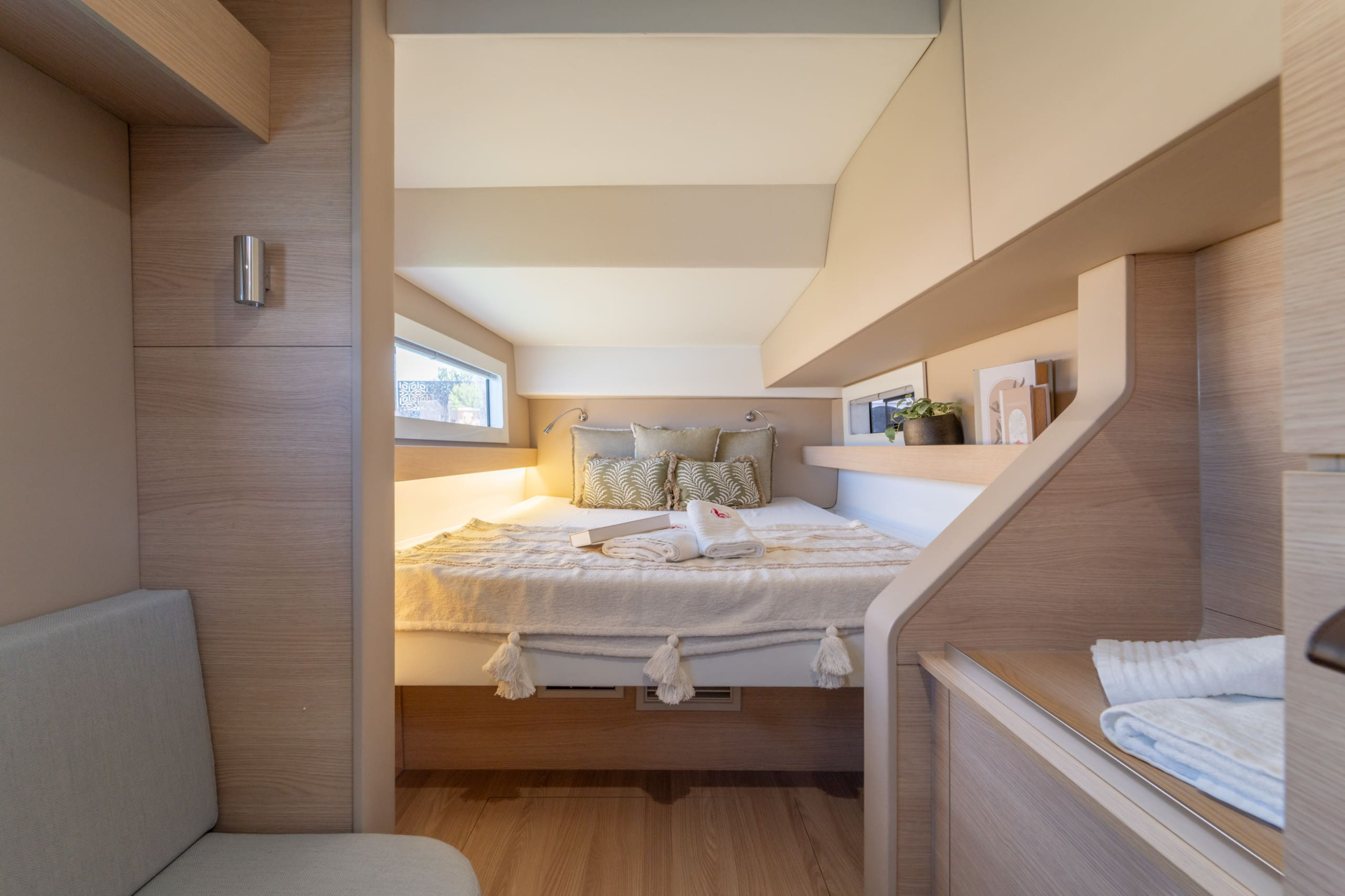 Aventura 37 - 3 cab. — photo 34