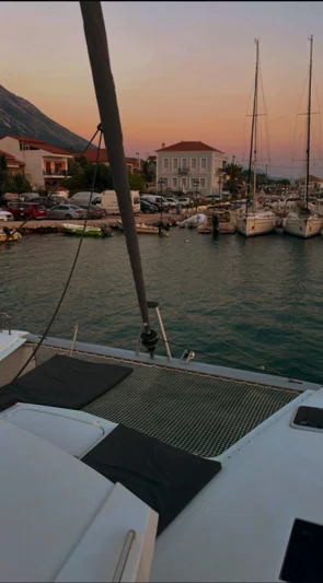 Fountaine Pajot Isla 40 - 4 + 1 cab. (Kebitree)  - 5