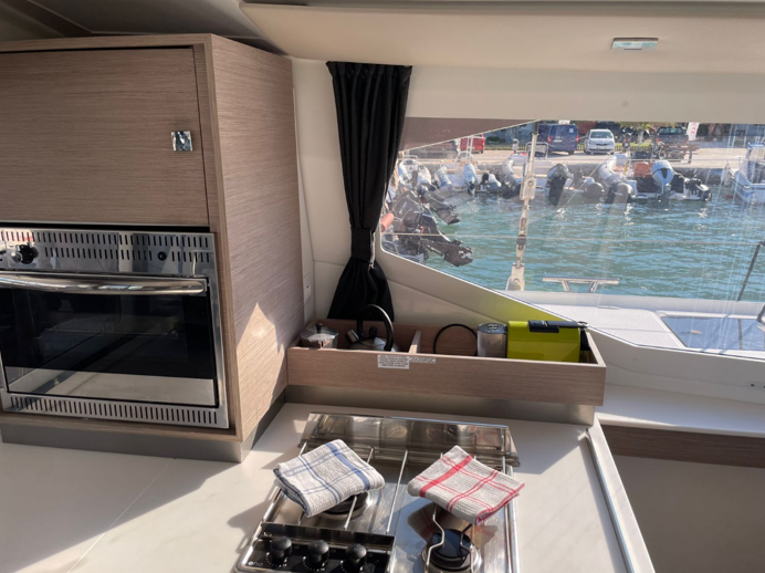 Photo #7 - Fountaine Pajot Isla 40 - 4 + 1 cab. (Kebitree) en Paleros - 63622