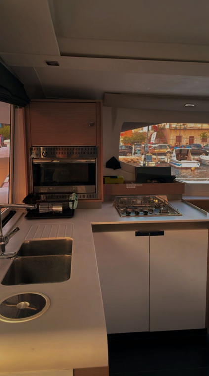 Photo #8 - Fountaine Pajot Isla 40 - 4 + 1 cab. (Kebitree) en Paleros - 63622
