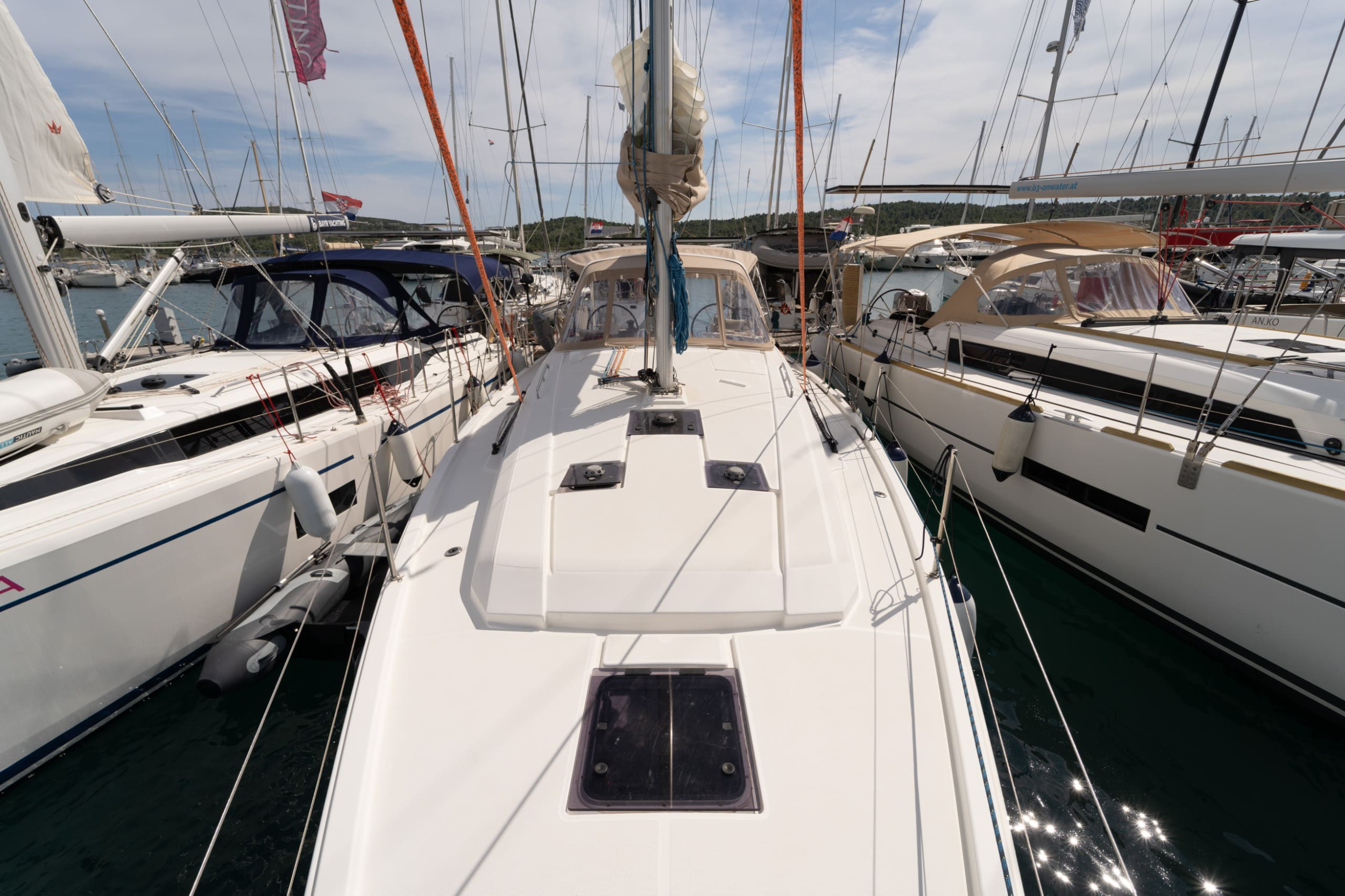 Oceanis 41.1 — photo 3