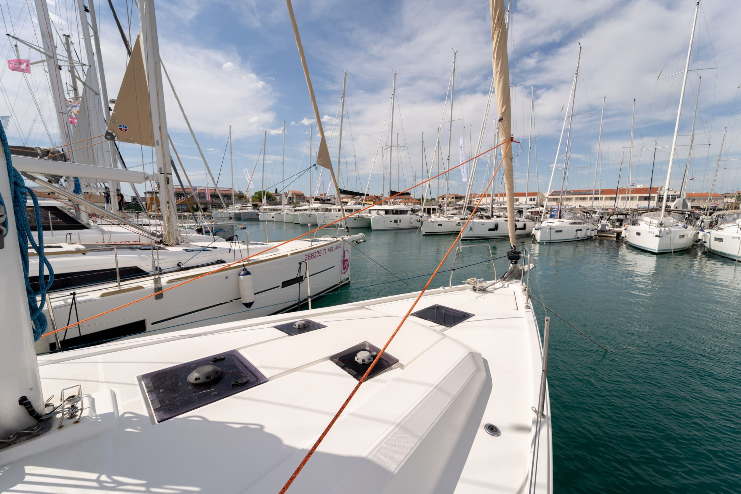 Oceanis 41.1 — photo 4