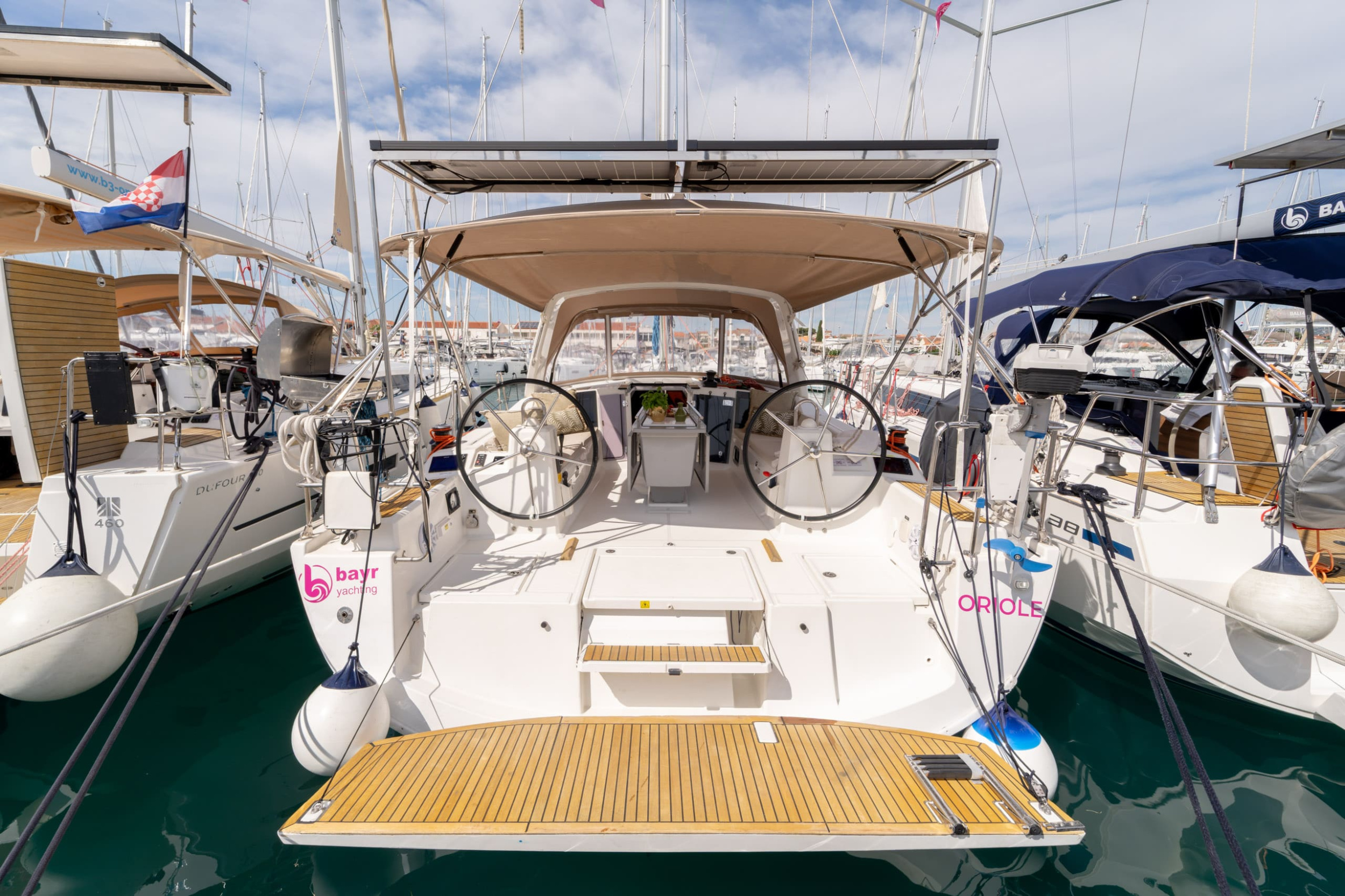Oceanis 41.1 — photo 5