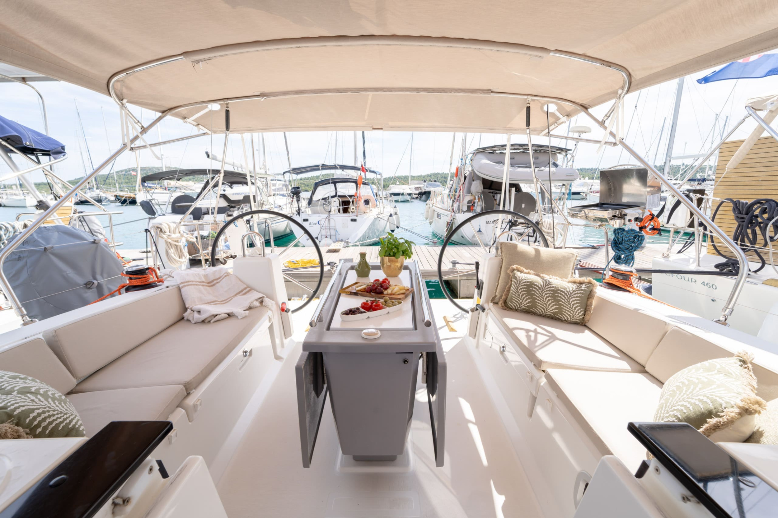Oceanis 41.1 — photo 11
