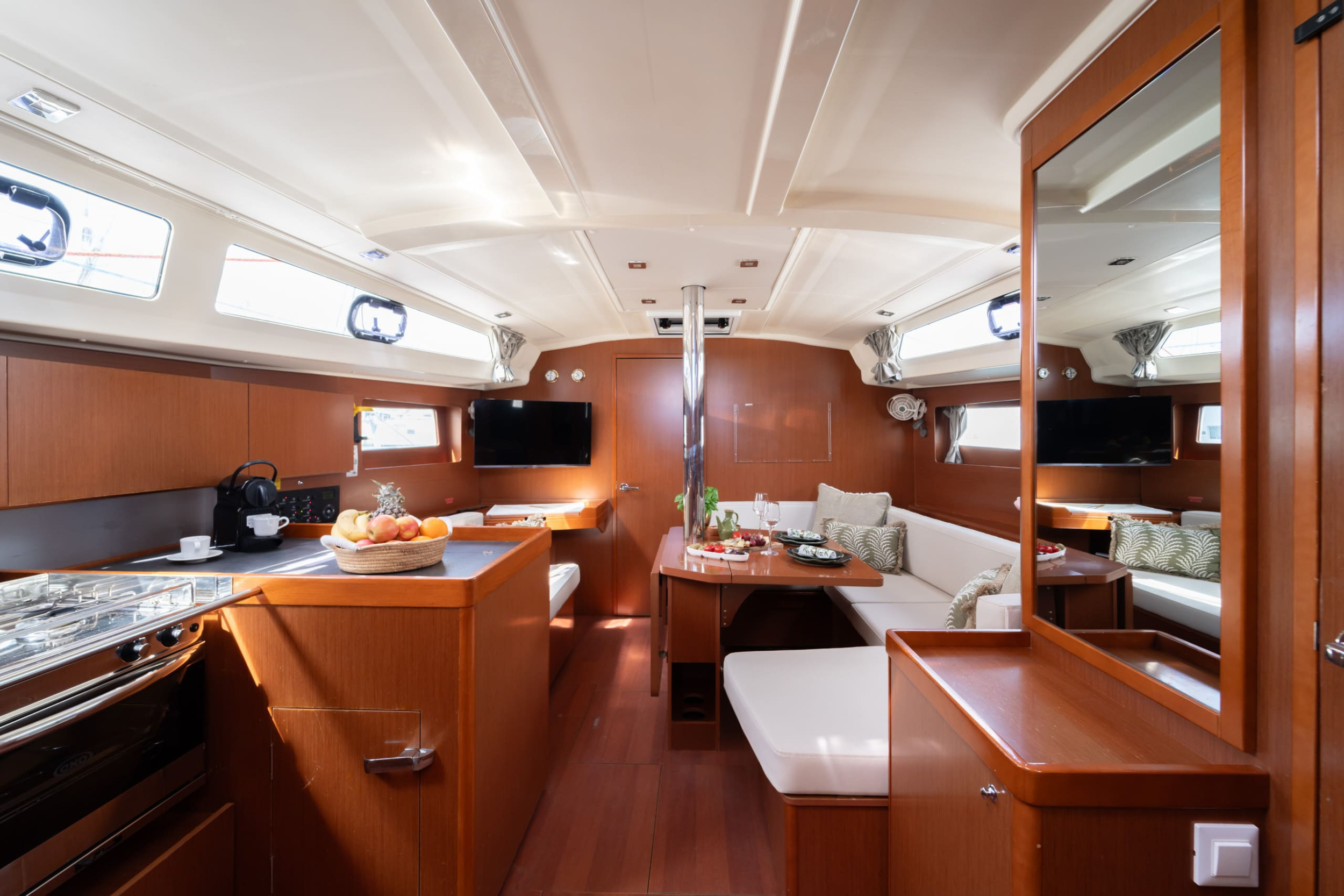 Oceanis 41.1 — photo 20