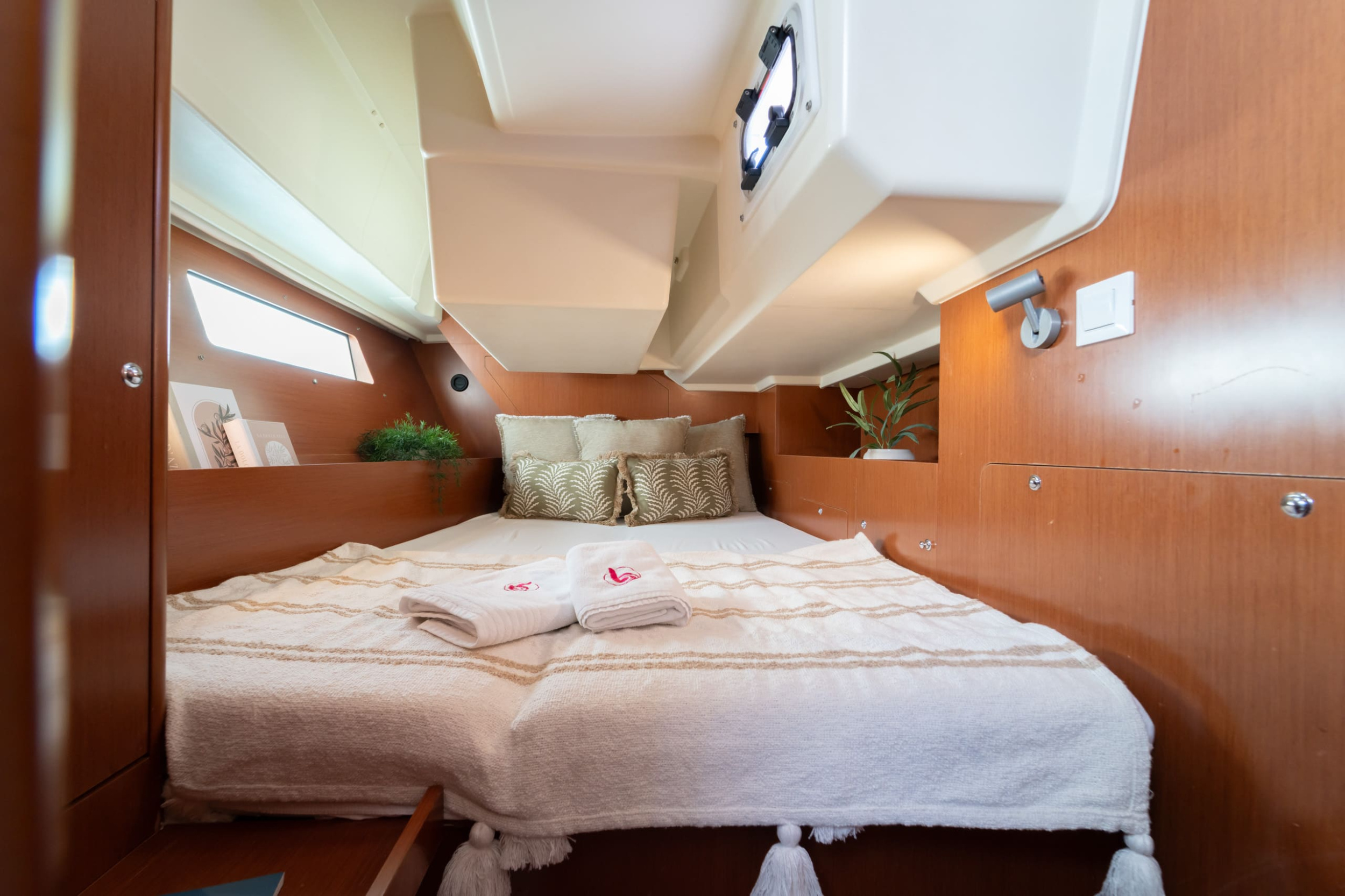 Oceanis 41.1 — photo 22