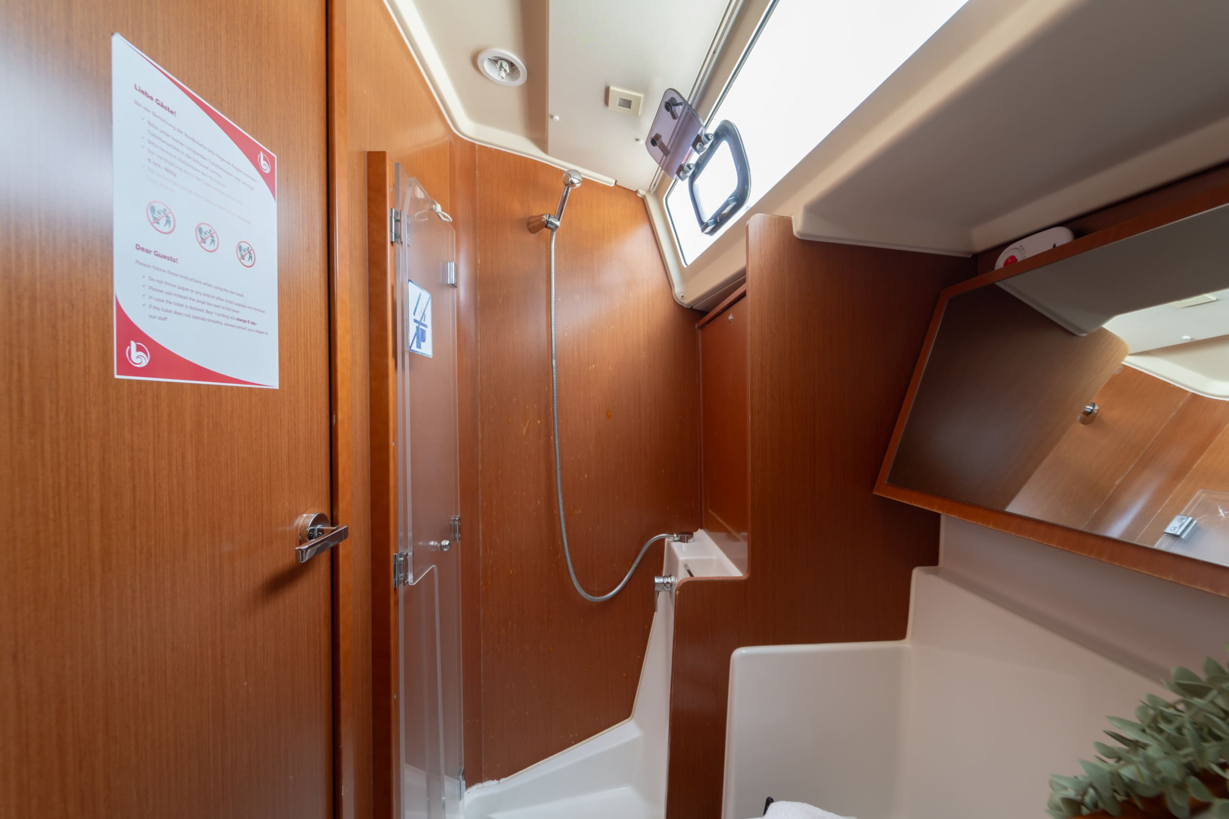 Oceanis 41.1 — photo 25