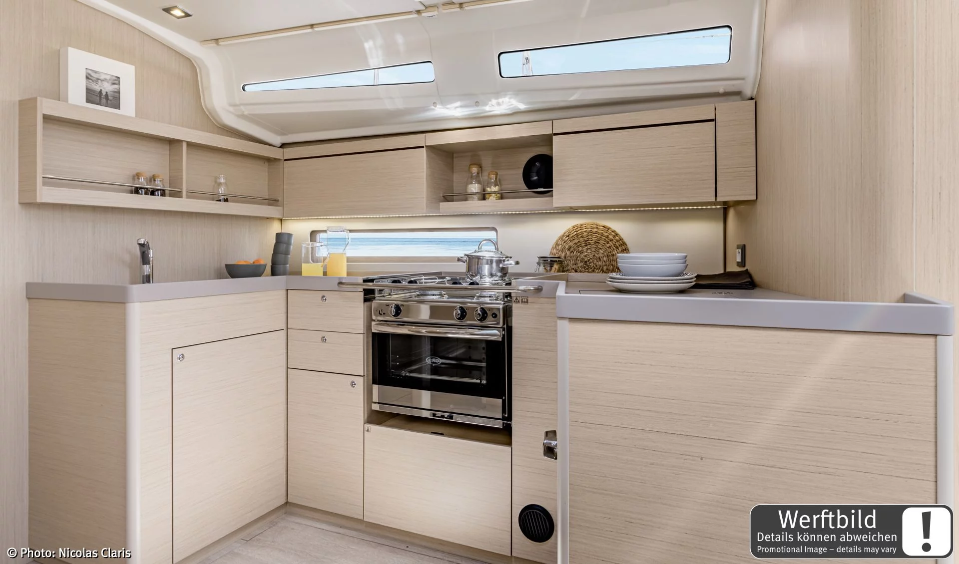 Oceanis 40.1 - 3 cab. (Finja)  - 11