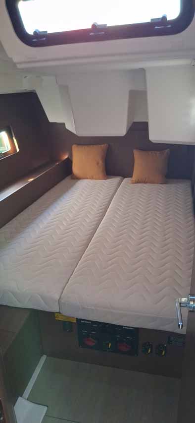 Oceanis 46.1 — photo 7
