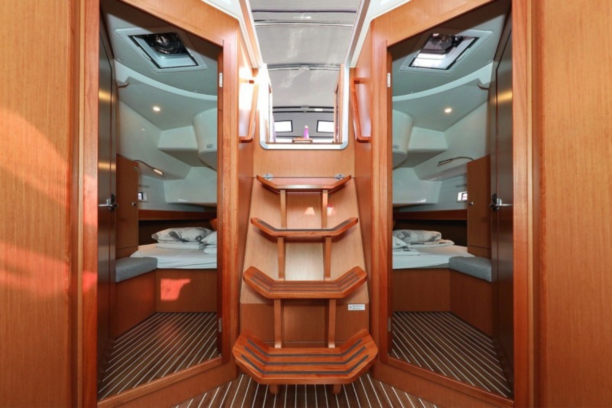 Bavaria Cruiser 46 - 4 cab. — photo 8