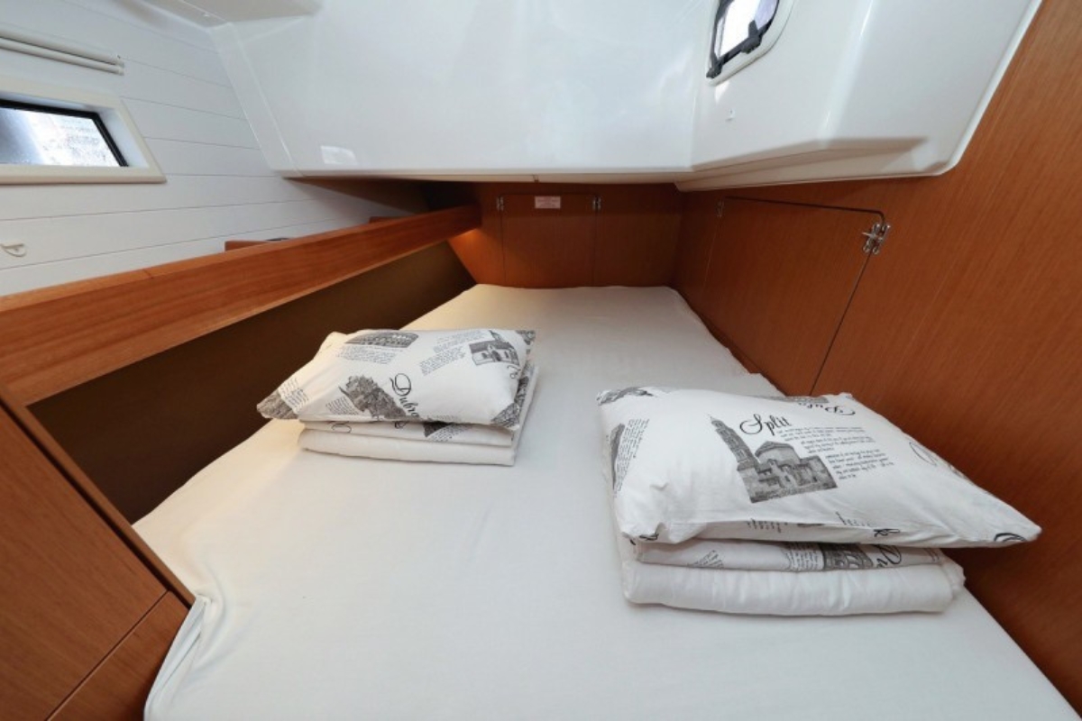 Bavaria Cruiser 46 - 4 cab. — photo 13
