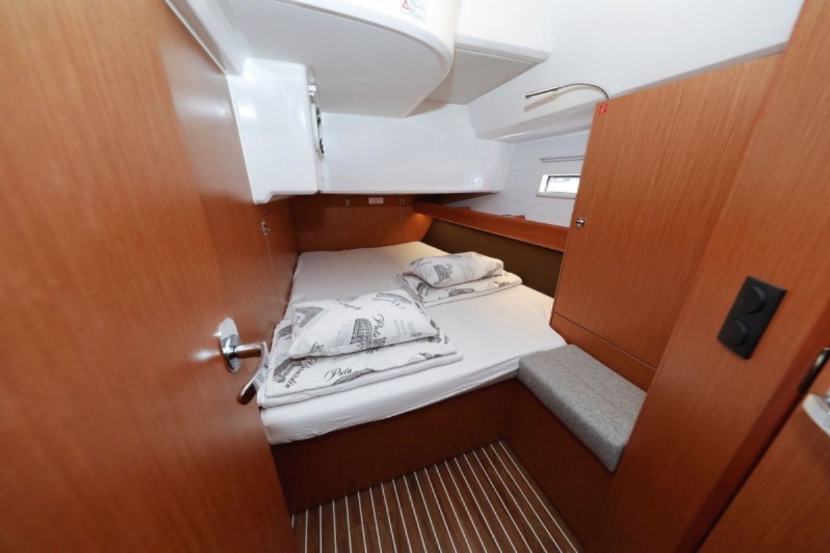 Bavaria Cruiser 46 - 4 cab. — photo 14