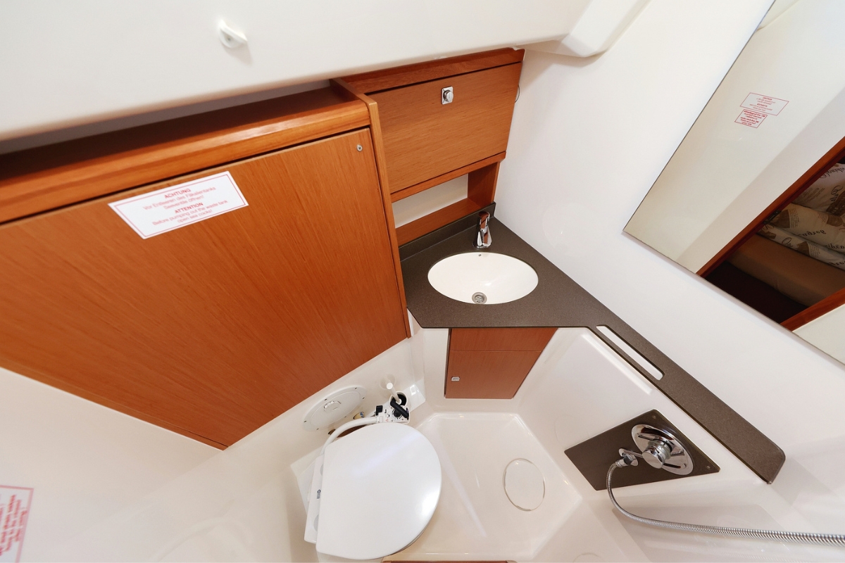 Bavaria Cruiser 46 - 4 cab. — photo 17