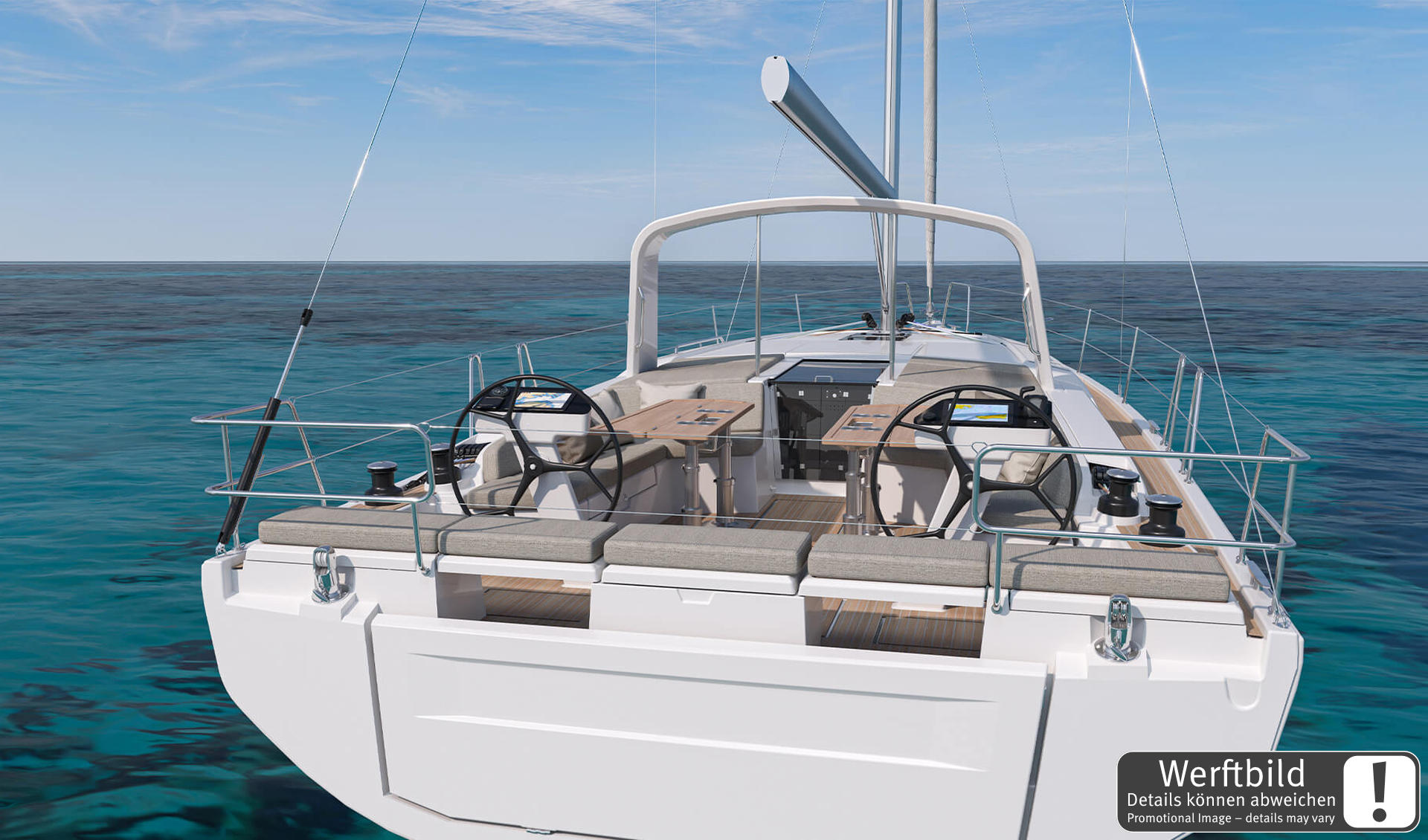 Photo #1 - Oceanis 47 (Lemon) in rogoznica - 63741