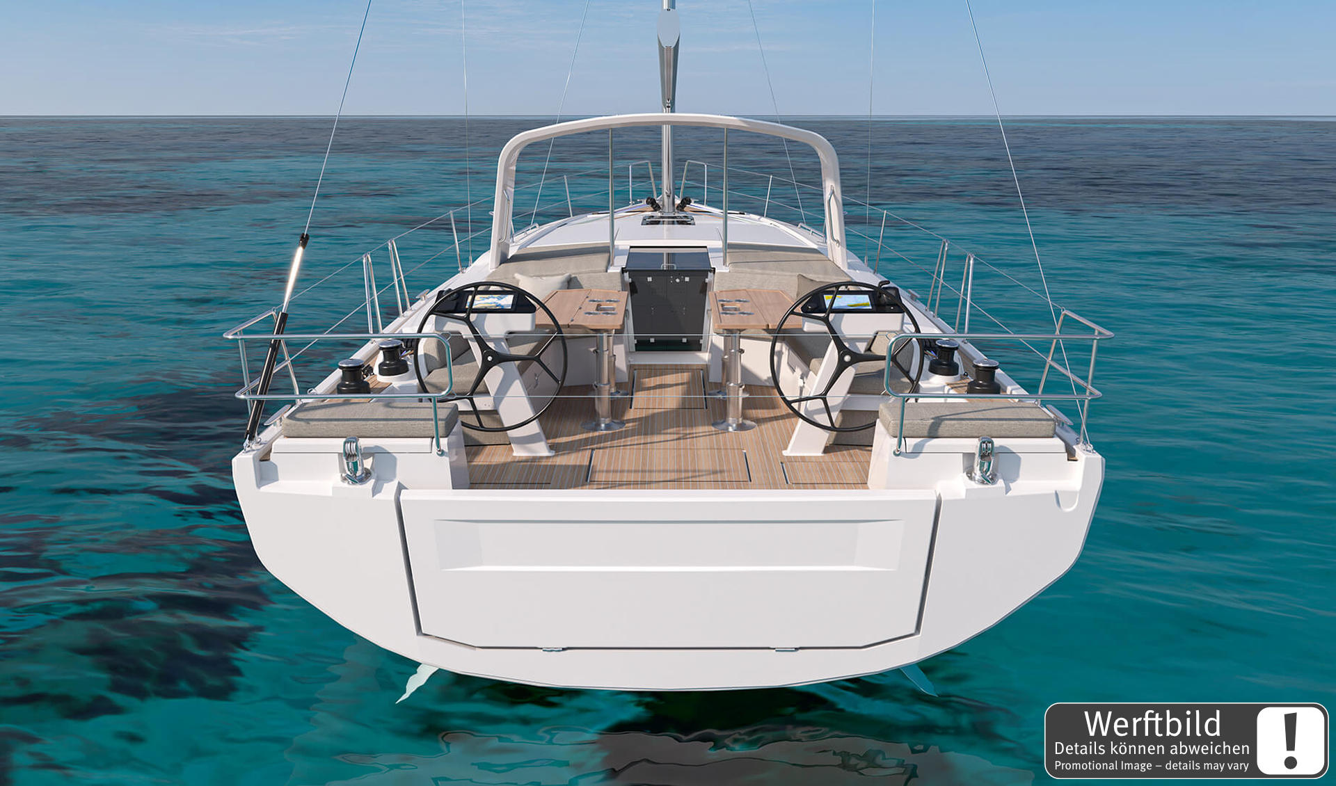 Photo #4 - Oceanis 47 (Lemon) in rogoznica - 63741