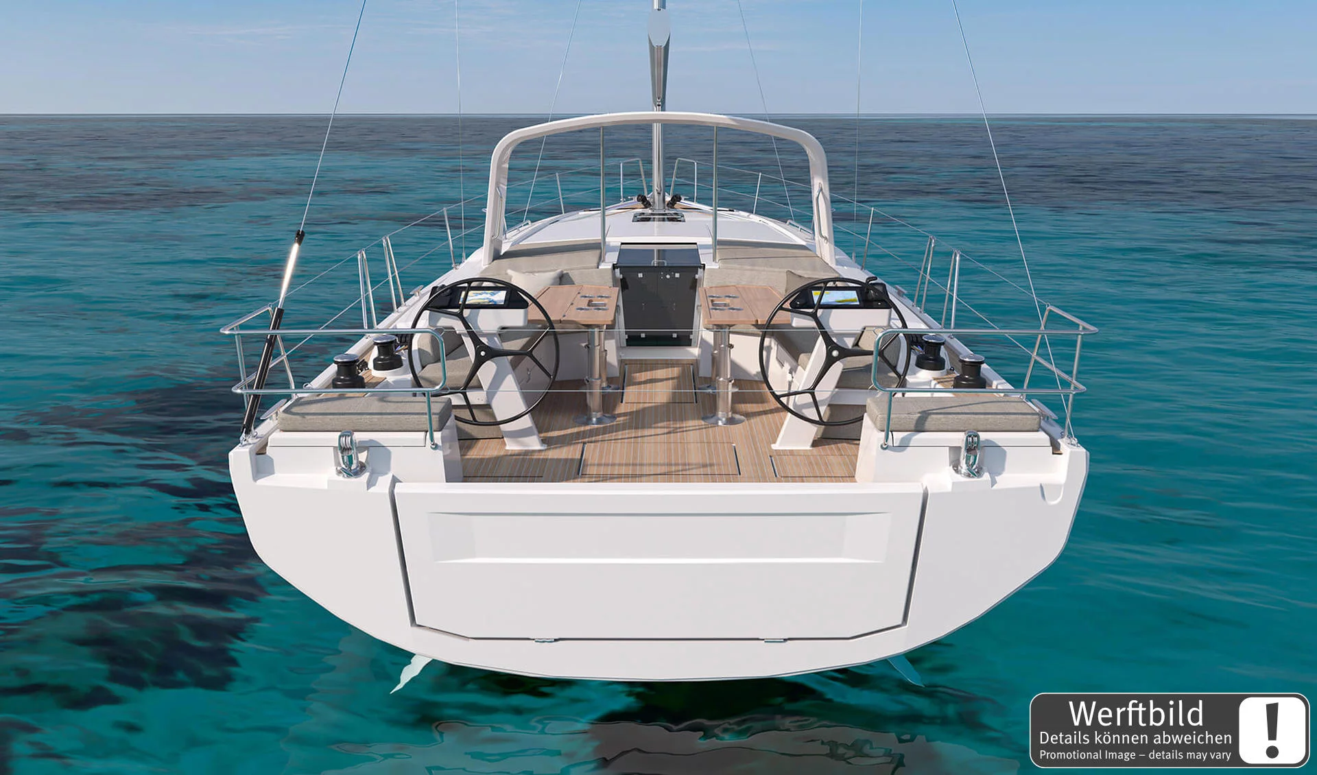 Oceanis 47 (Lemon)  - 3