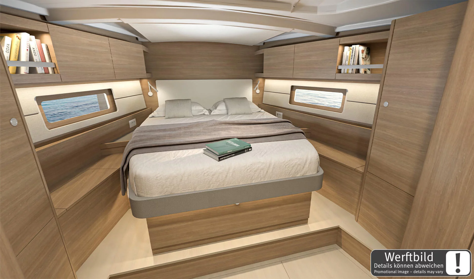 Oceanis 47 (Lemon)  - 14