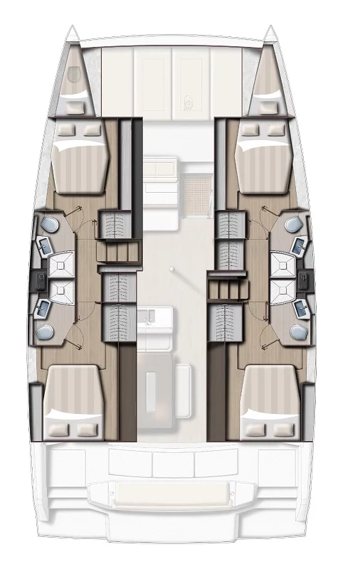 Bali 4.6 - 4 + 2 cab. (Mayflower)  - 1