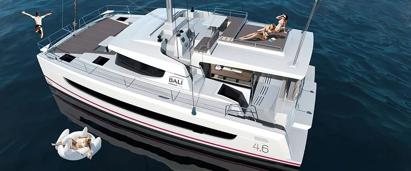 Bali 4.6 - 4 + 2 cab. (Mayflower)  - 2